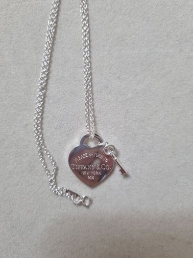 Heart necklace