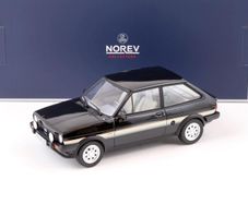 Ford Fiesta Xr2 1981 New In Box 1/18
