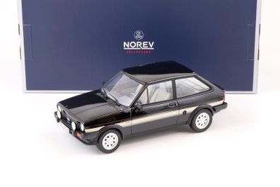 Ford Fiesta Xr2 1981 New In Box 1/18