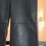 Faux leather (very realistic) trousers Size L Size 14 Image 2