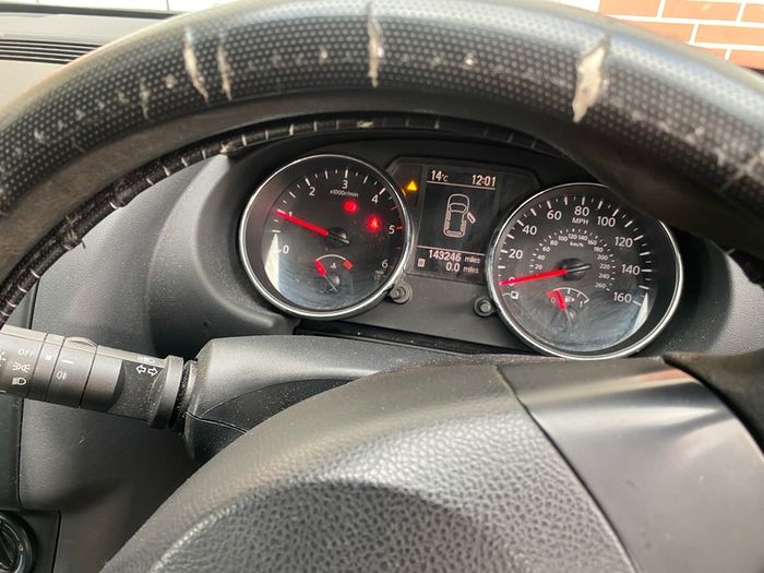 2010 Nissan Qashqai +2