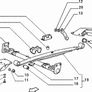 Rear Spring Bush (Fiat Ducato Camper) Image 2