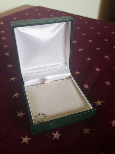 Irish Ring Box