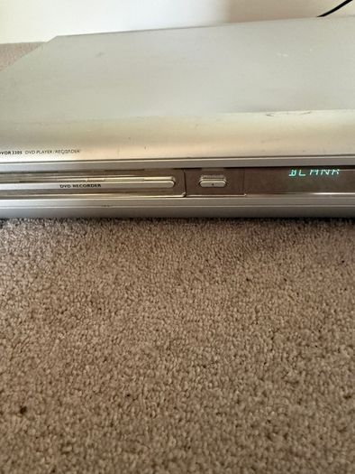 Phillips DVD Player/Recorder