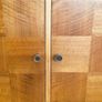 Mid Century Vintage Beautility Display Cabinet Image 7