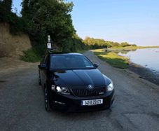 Skoda octavia vrs
