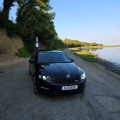 Skoda octavia vrs
