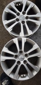 Kia ceed alloys