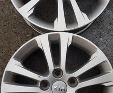 Kia ceed alloys