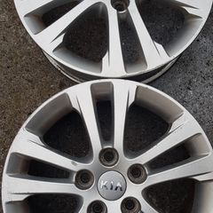 Kia ceed alloys