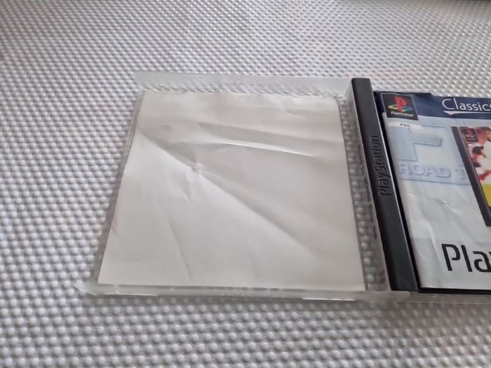 Fifa 98 Road to world cup PlayStation1 Ps1 PlayStation2 Ps2 Games Original