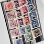 WW2 German Third Reich Stamps Collection Image 3