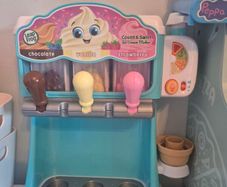 leap frog ice cream machine