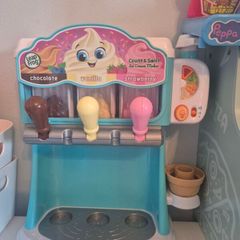 leap frog ice cream machine