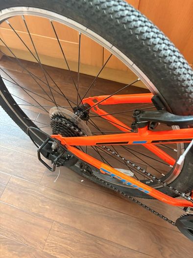 boys mountain bike