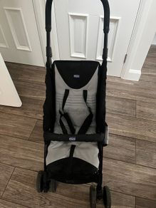 Chicco foldable buggy