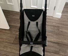 Chicco foldable buggy