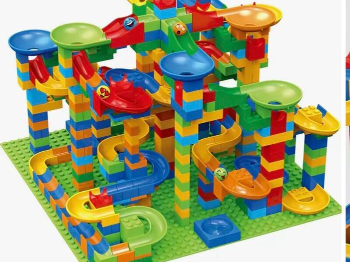 marble run