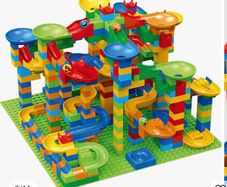 marble run