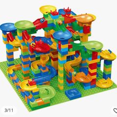 marble run