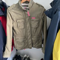 SuperDry Rookie jacket Size XS  UK8