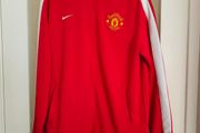 Retro Nike Manchester United 2014/15 Authentic N98 Track Jacket