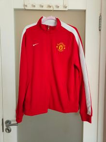 Retro Nike Manchester United 2014/15 Authentic N98 Track Jacket