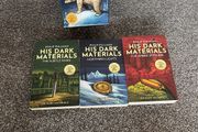 His Dark Materials book set - Philip Pullman