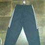 man utd tracksuit bottoms size small Image 6