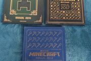 Minecraft Annuals
