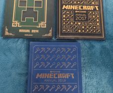 Minecraft Annuals