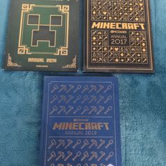 Minecraft Annuals