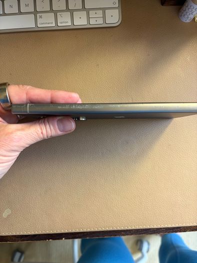 Samsung Galaxy S24 Ultra 256GB Titanium Violet, Very Good Condition
