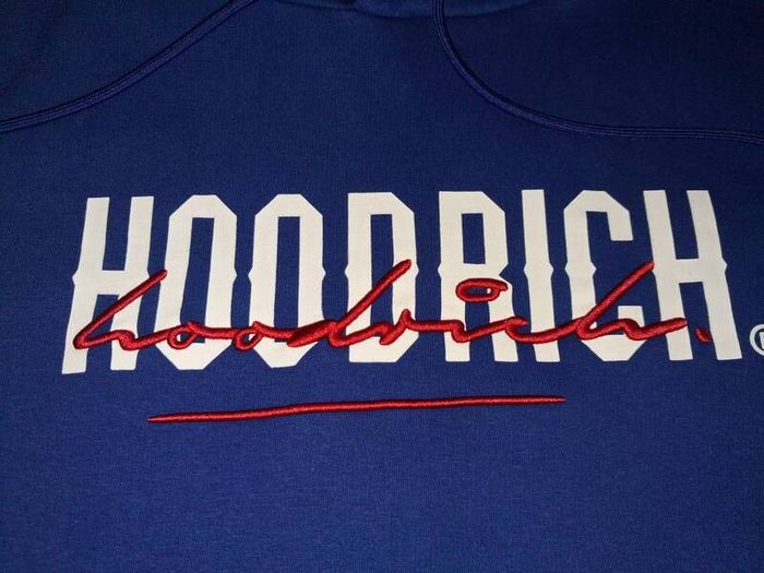 Hoodrich Hoodie - Size - Large - RRP - 70.00 - Open To Offers!!