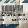 Front Brake Discs (Fiat 500/Panda) Image 2