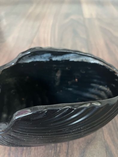 Rare Arklow Pottery Vintage Shell Planter