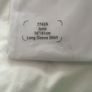 Brooks Tavener men's White Shirt Image 3