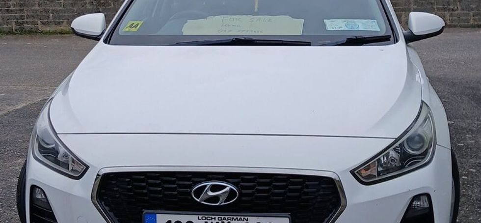 Hyundai i30 2018 1.6L Diesel