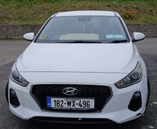 Hyundai i30 2018 1.6L Diesel