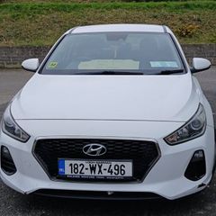 Hyundai i30 2018 1.6L Diesel