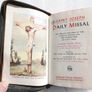 Vintage Saint Joseph Daily Missal Catholic Mass Prayer Book with Leather Cover Image 3