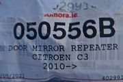 Citreon c3 door mirror repeater 2010 >