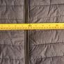 Scotch & Soda Men's Short Quilted With Detachable Hood Jacket Blue XL Image 5