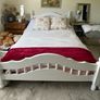5ft bed frame and mattress Image 2