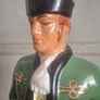 Large Irish Mist Ceramic Decanter Image 5