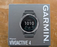 Garmin Vivoactive 4