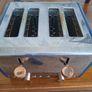 Four-slice Tower toaster Image 2