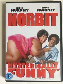 Norbit [2007] Eddie Murphy [Movie DVD]