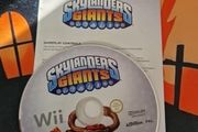Skylanders Giants Nintendo Wii Games Original