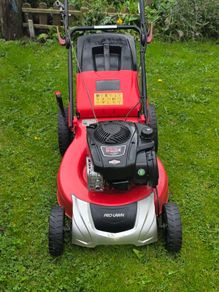 pro lawn lawnmower